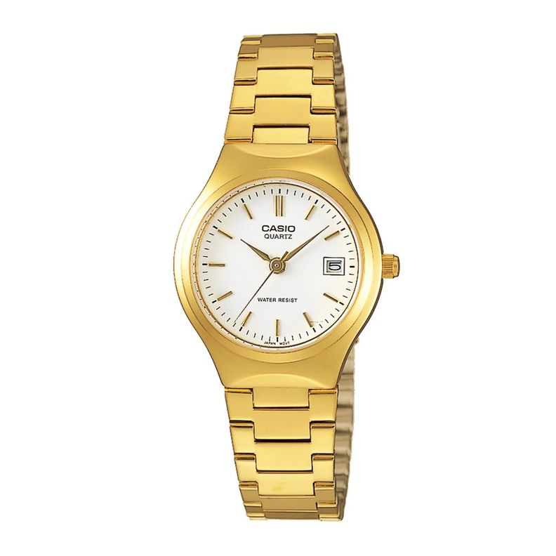 Reloj Mujer CASIO LTP-1170N-7ARDF Dorado
