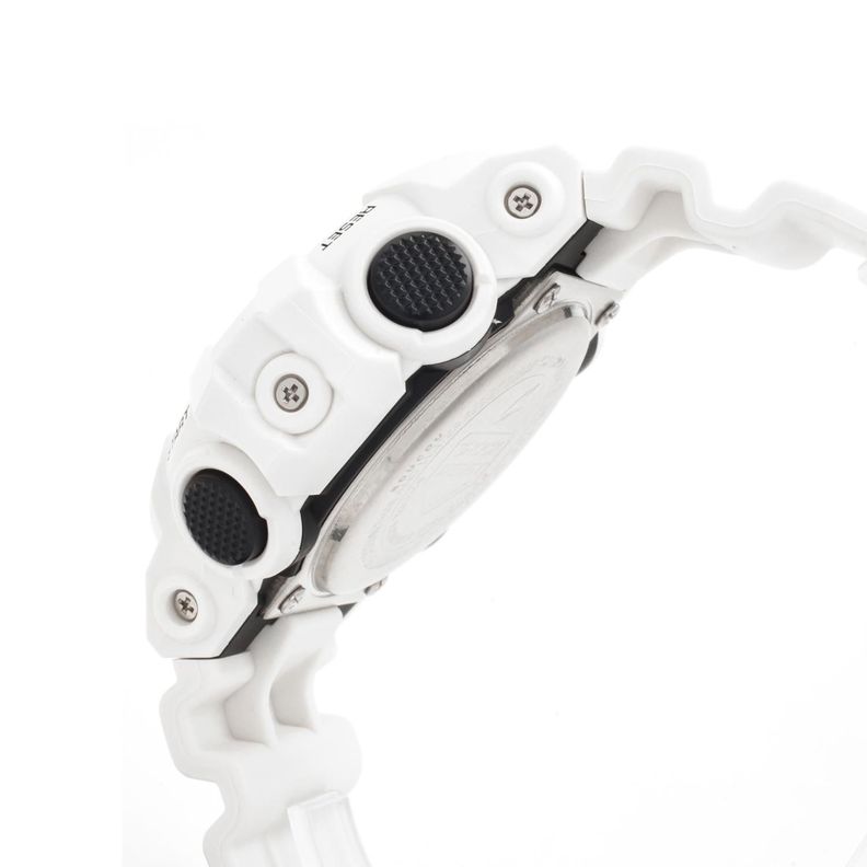Reloj G-SHOCK GA-700-7ADR Resina Hombre Blanco-1
