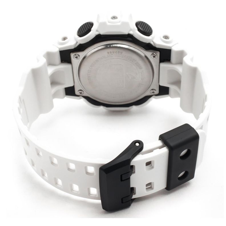 Reloj G-SHOCK GA-700-7ADR Resina Hombre Blanco-2