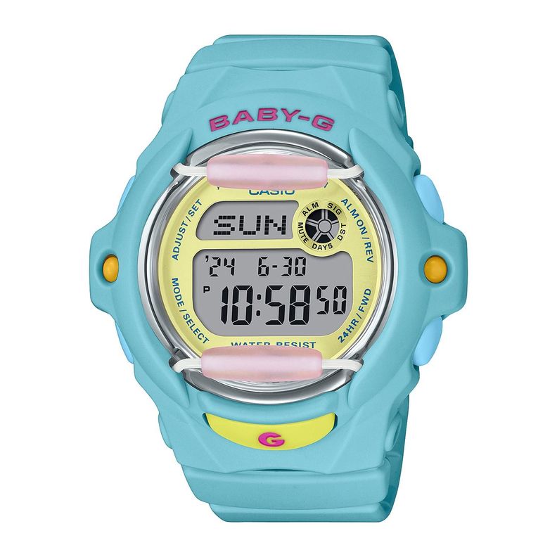 Reloj Mujer BABY-G BG-169PB-2DR