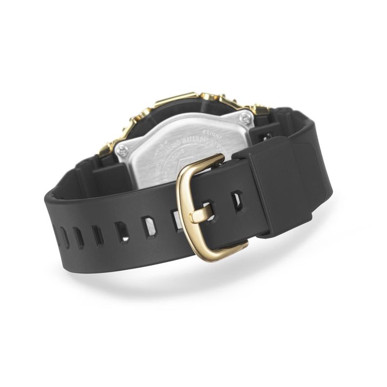 Reloj G-SHOCK GM-S2100GB-1ADR Resina/Acero Mujer Dorado-6
