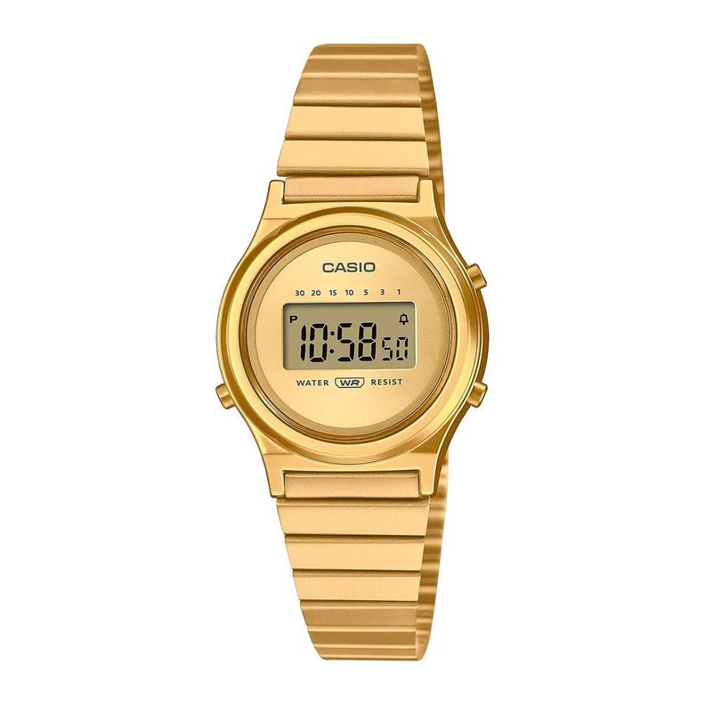 Reloj Mujer CASIO LA700WEG-9ADF