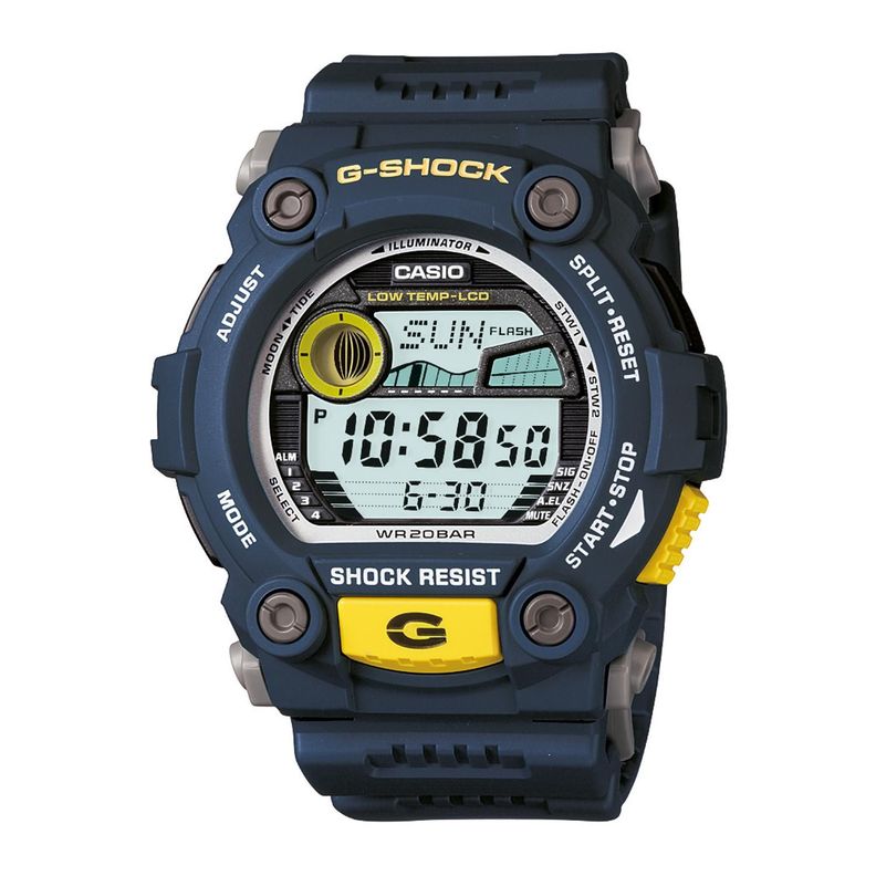 Reloj G-SHOCK G-7900-2DR Resina Hombre Azul-0