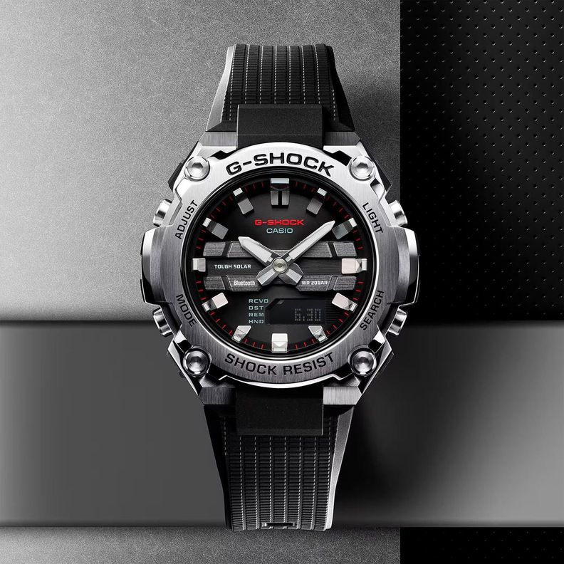 Reloj Hombre G-SHOCK GST-B600-1ADR GShock | Paris.cl