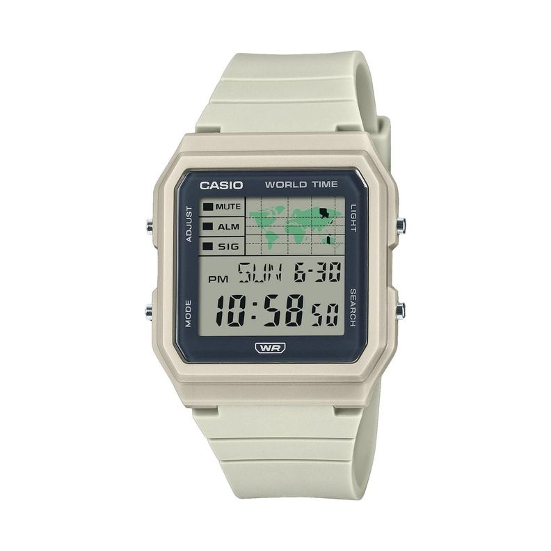 Reloj Hombre CASIO LF-30W-8ADF Blanco