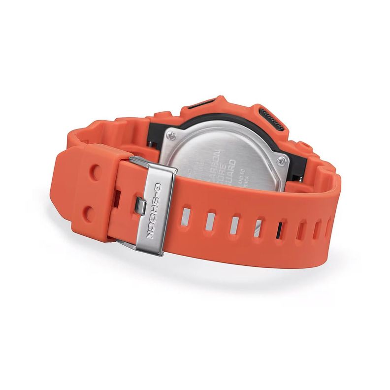 Reloj G-SHOCK GD-010-4DR Carbono/Resina Hombre Naranja-5