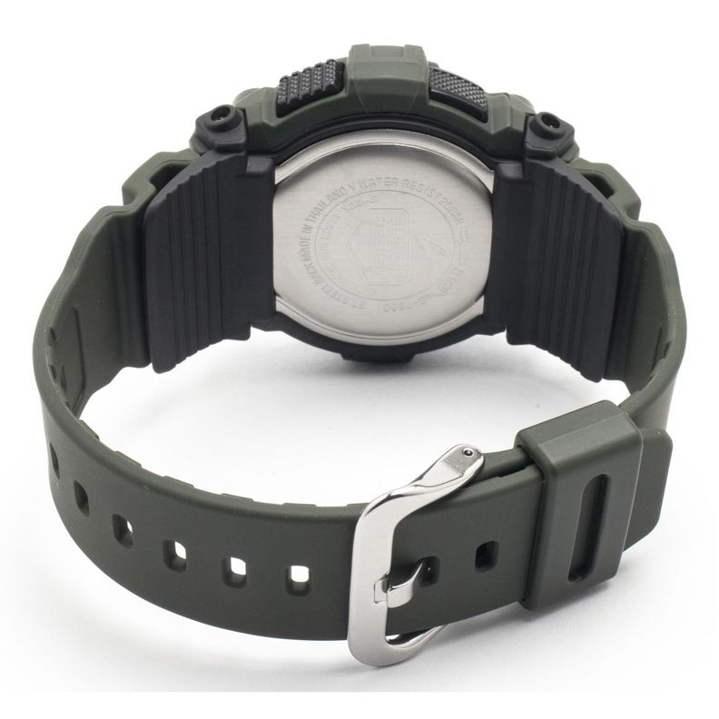 Reloj G-SHOCK G-7900-3DR Resina Hombre Negro-2