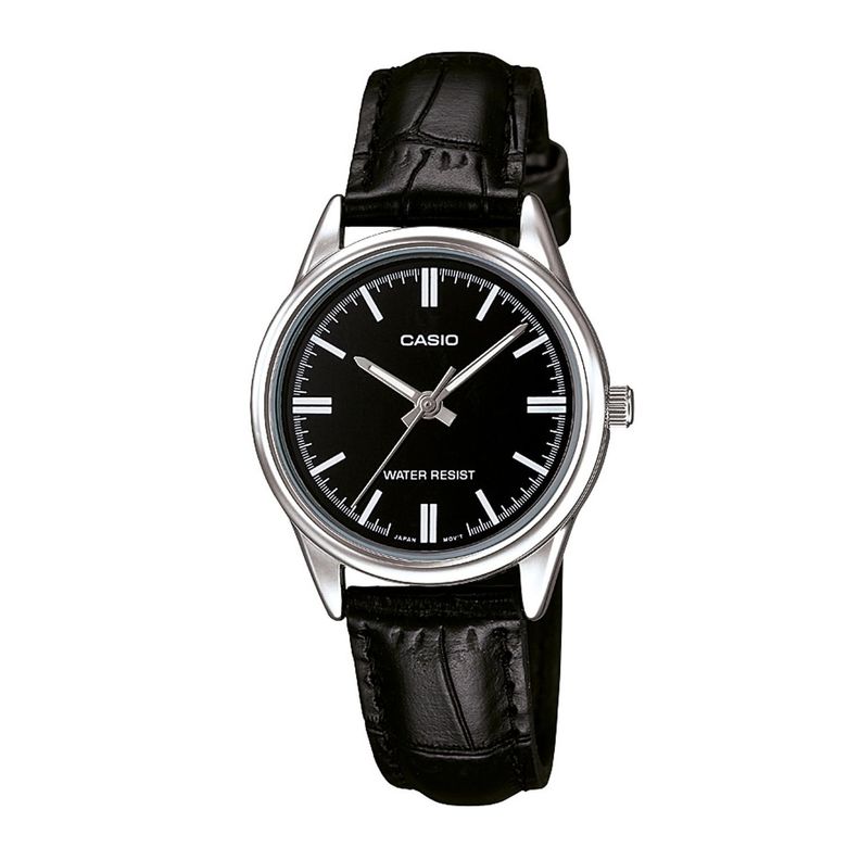 Reloj Mujer CASIO LTP-V005L-1AUDF Plateado