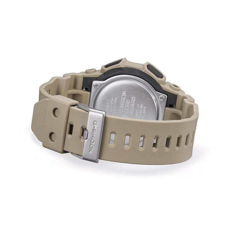 Reloj G-SHOCK GA-010-5ADR Carbono/Resina Hombre Marron-5