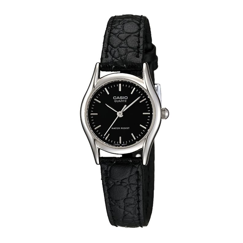 Reloj Mujer CASIO LTP-1094E-1ARDF Plateado