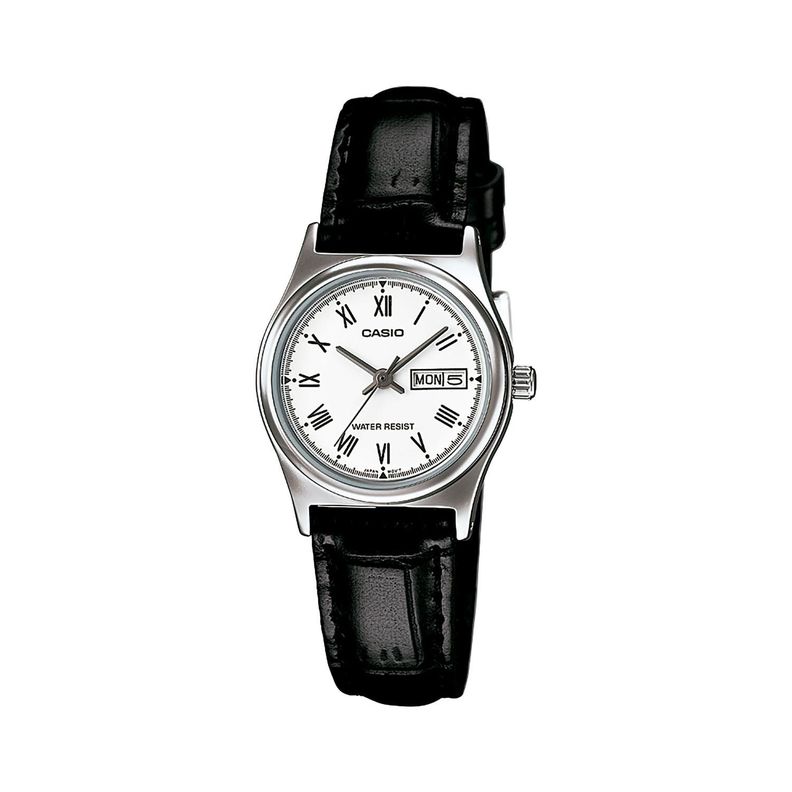 Reloj Mujer CASIO LTP-V006L-7BUDF Negro