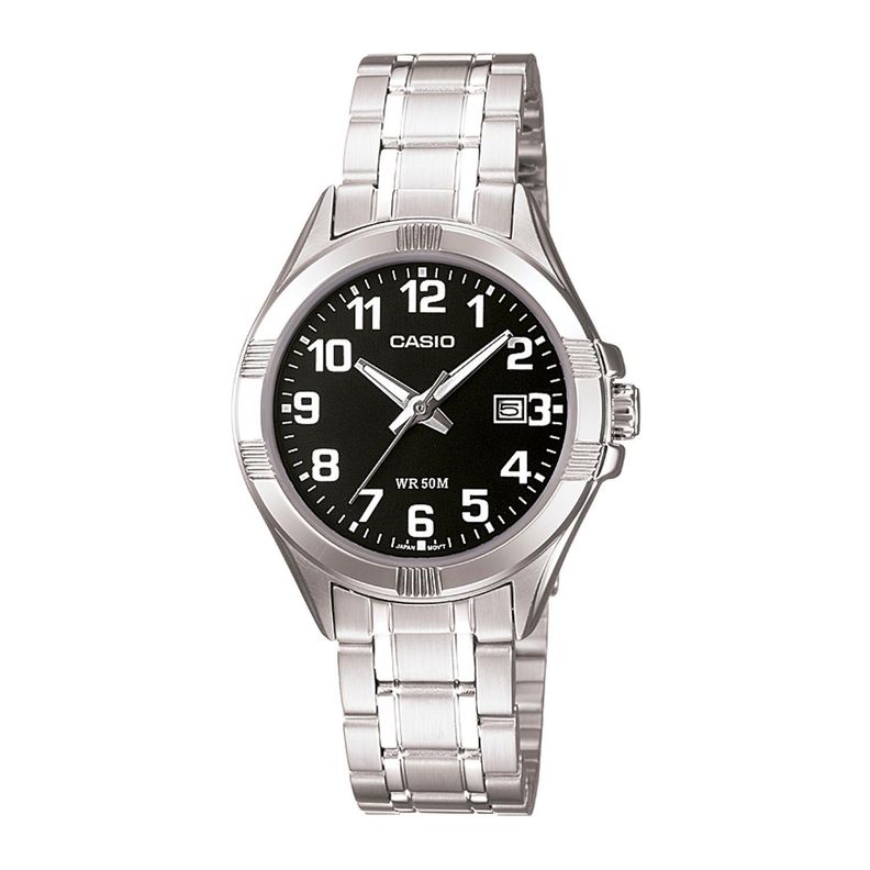 Reloj Mujer CASIO LTP-1308D-1BVDF Plateado