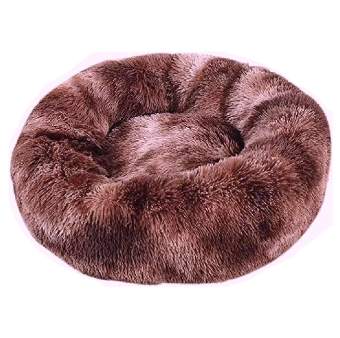 Camita Anti-estres Para Perros Y Gatos  de 60cm-0