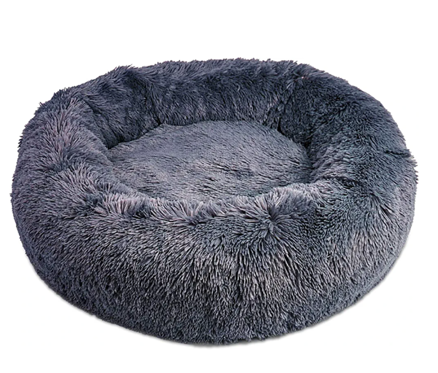 Camita Anti-estres Para Perros Y Gatos  de 60cm-0