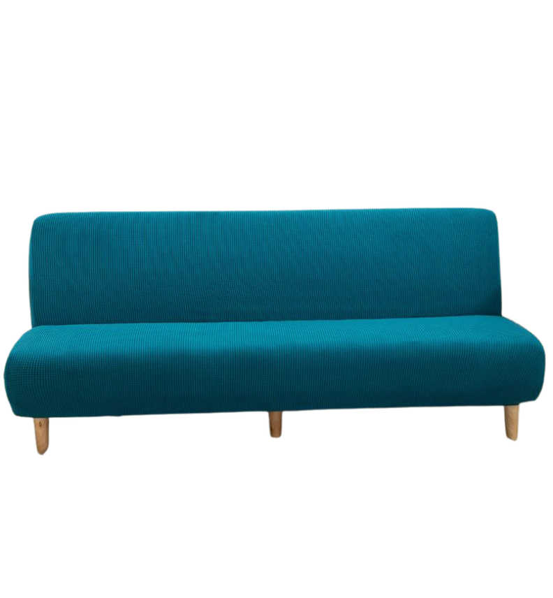 FUNDA PROTECTORA CUBRE FUTON TELA PREMIUN-0