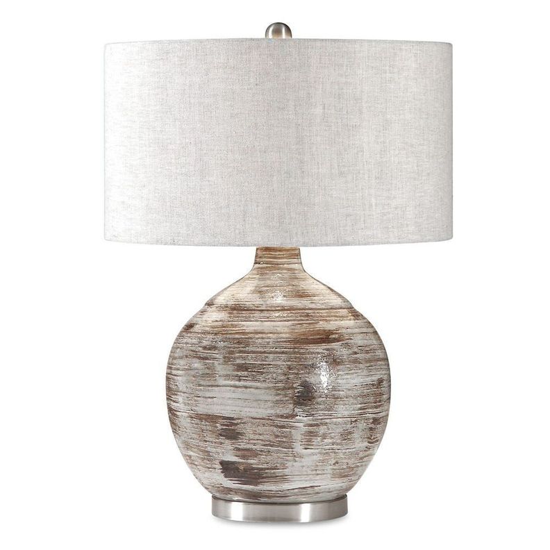 Lampara de Mesa Modelo TINIAN