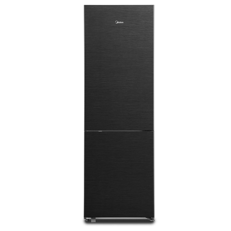 Refrigerador Bottom No Frost 401 lts Midea Negro