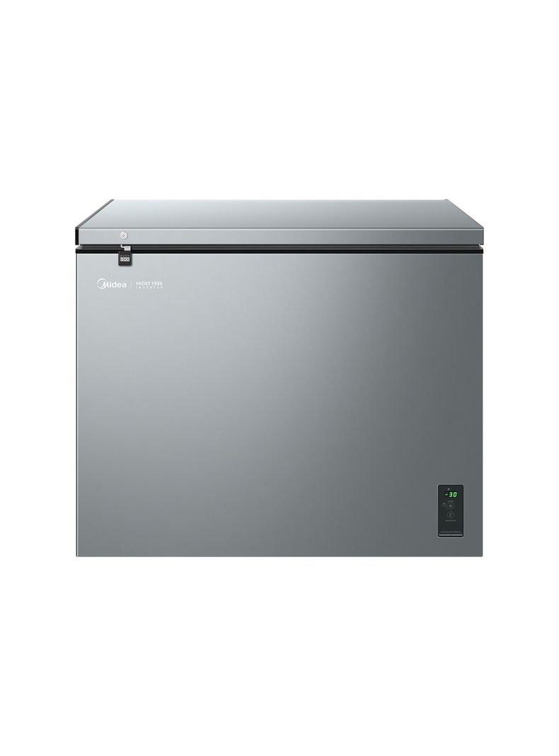 Freezer Horizontal No Frost 233 lts MDRC321FEE50 Gris