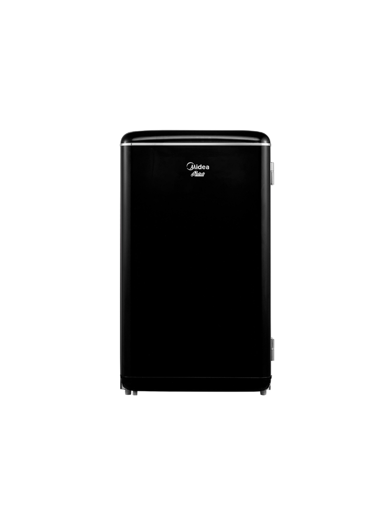Refrigerador Frigobar Frio Directo 93 lts Midea  Negro