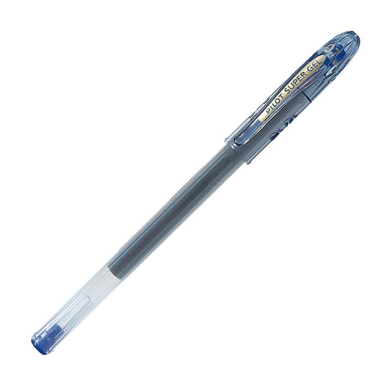 Lapiz Tinta Super Gel 0.7 mm Pilot (elegir tono)