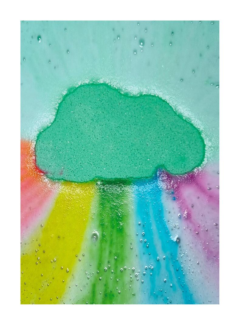 Bomba De Tina Rainbow Baby Cotton 120g Im Bomb-1