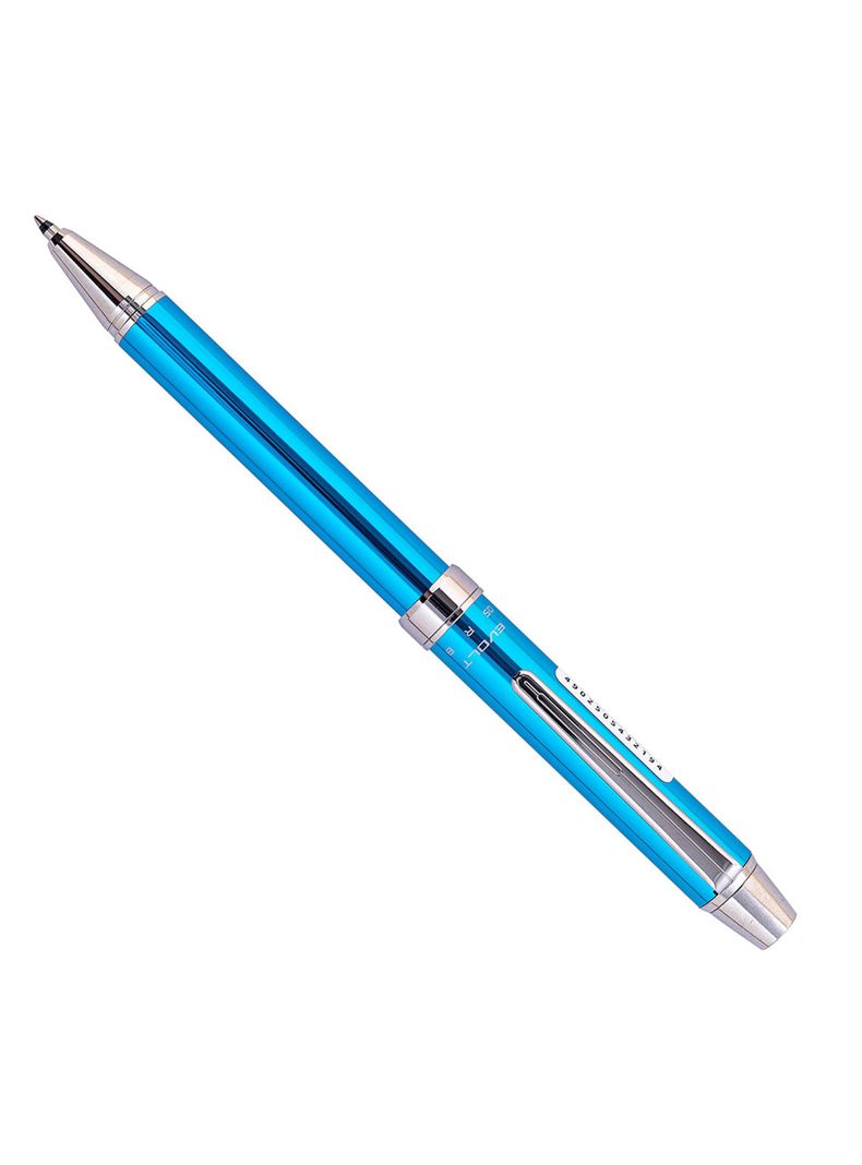 Boligrafo Evolt 3en1 Turquesa C/Caja Pilot -1
