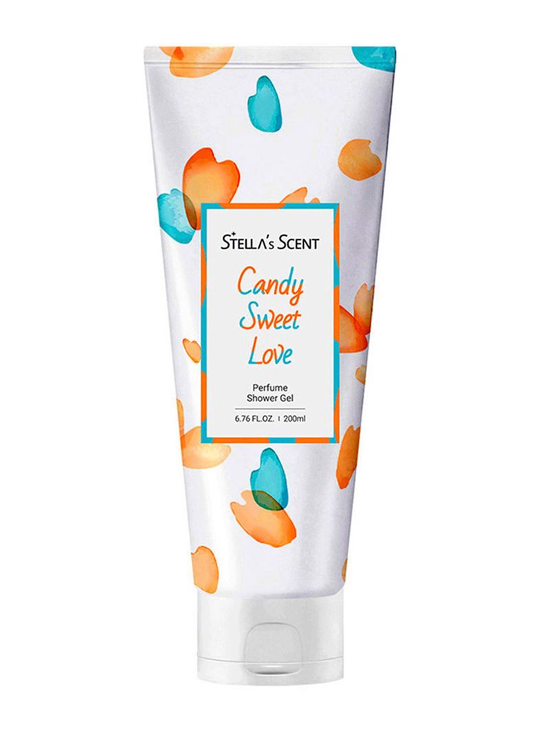 Gel De Ducha Candy Sweet Love 200ml Stellas Scent-0