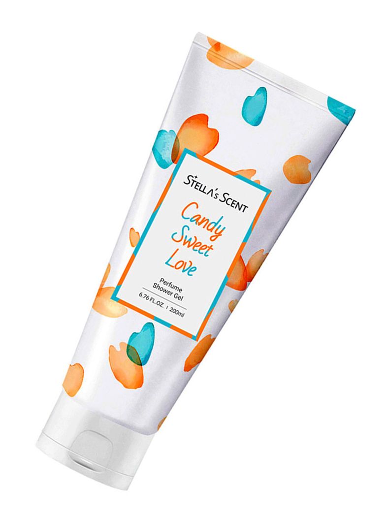 Gel De Ducha Candy Sweet Love 200ml Stellas Scent-1