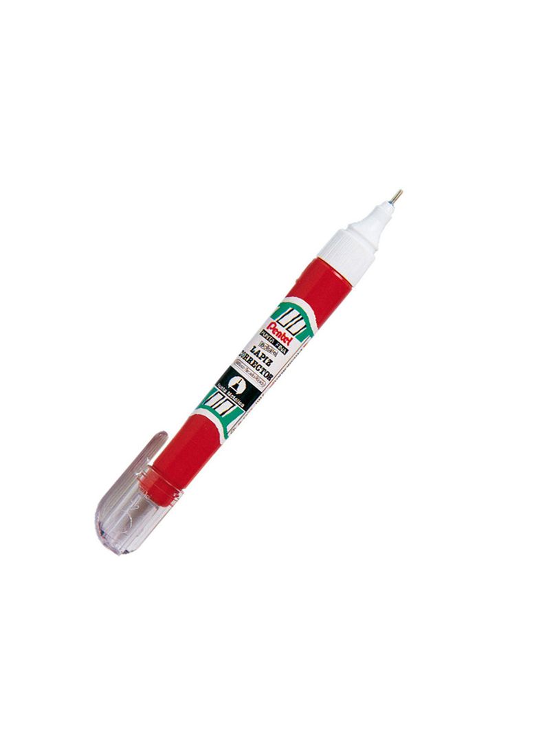 Lápiz Corrector Líquido Punta Metal 7ml Pentel-1