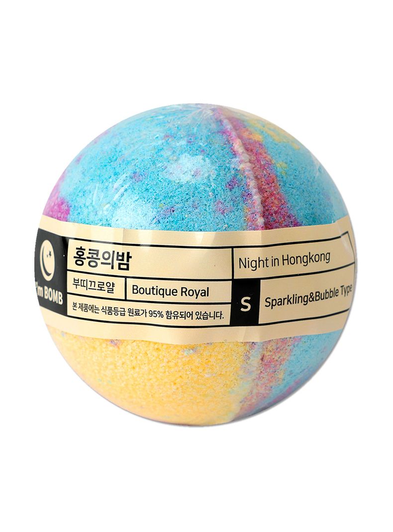 Bomba De Tina Efervescente Boutique Royal 120g Im Bomb-0