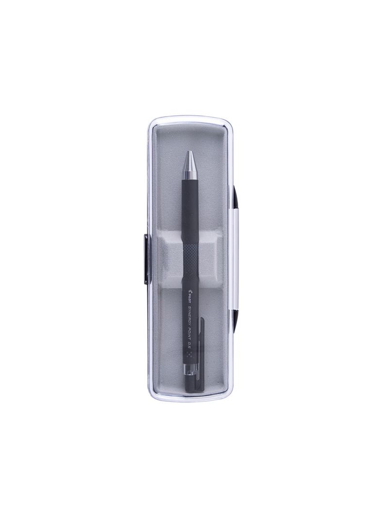 Lápiz Gel Synergy Point 0.5mm con caja negro Pilot-0