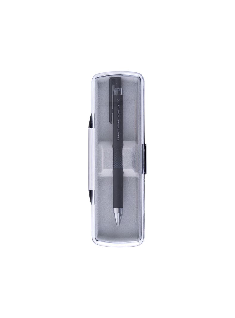 Lápiz Gel Synergy Point 0.5mm con caja negro Pilot-1