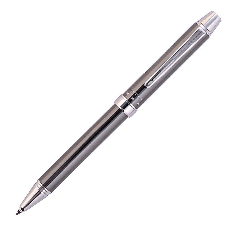 Boligrafo Evolt 3en1 Gris C/Caja Pilot -0