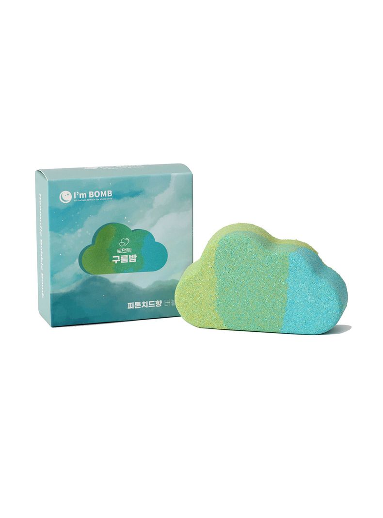 Bomba De Tina Romantic Phytoncide 120g Im Bomb-0