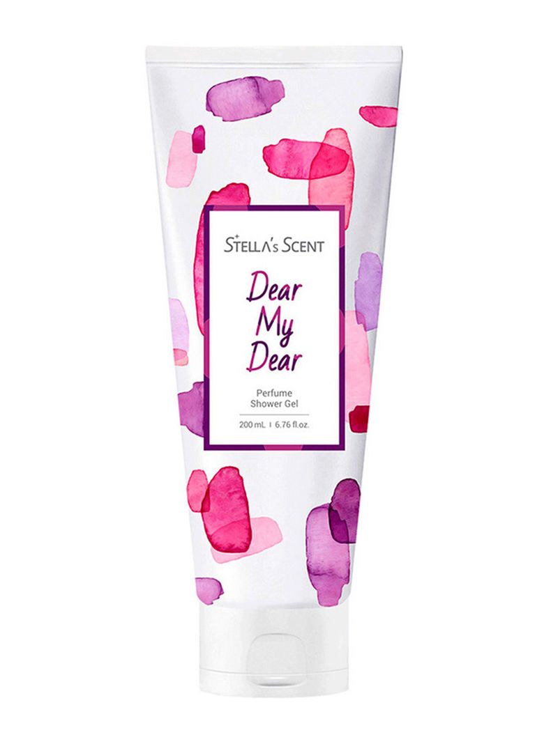 Gel De Ducha Dear my Dear 200ml Stellas Scent-0