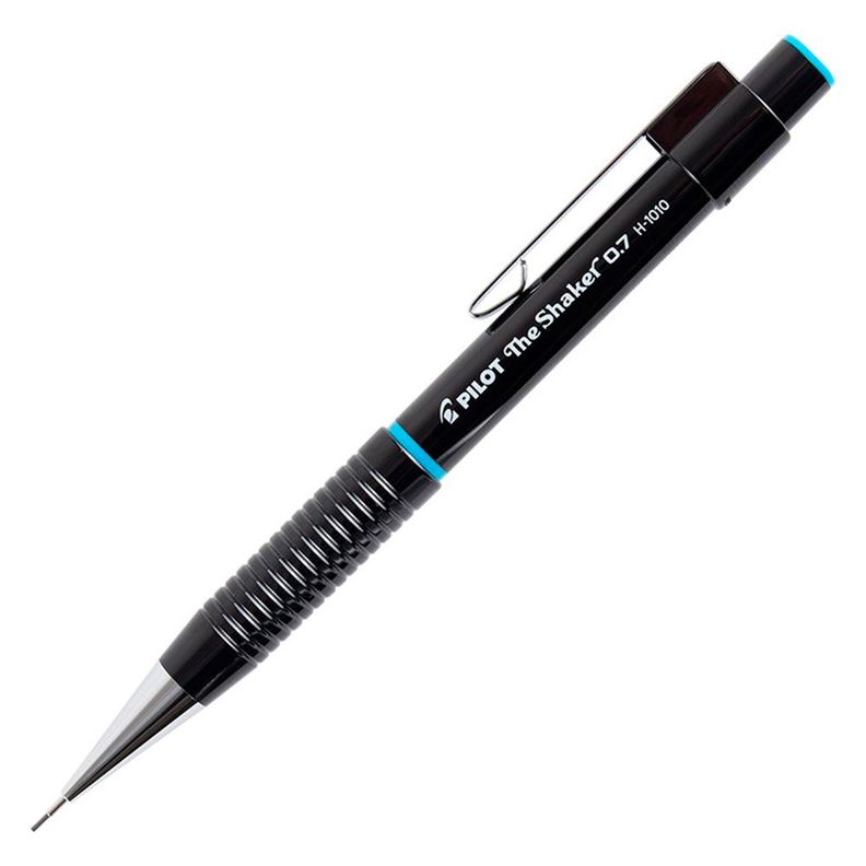 Portaminas The Shaker H1010 0.7mm Con Estuche Pilot-0