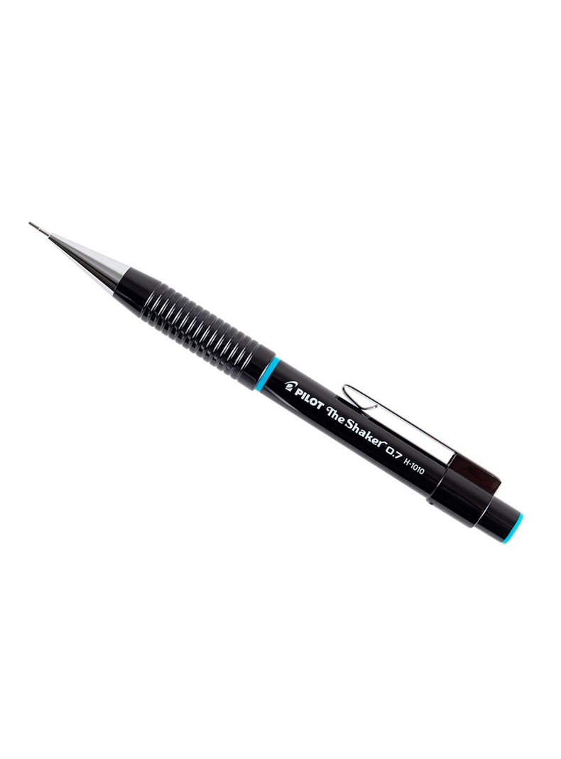 Portaminas The Shaker H1010 0.7mm Con Estuche Pilot-1