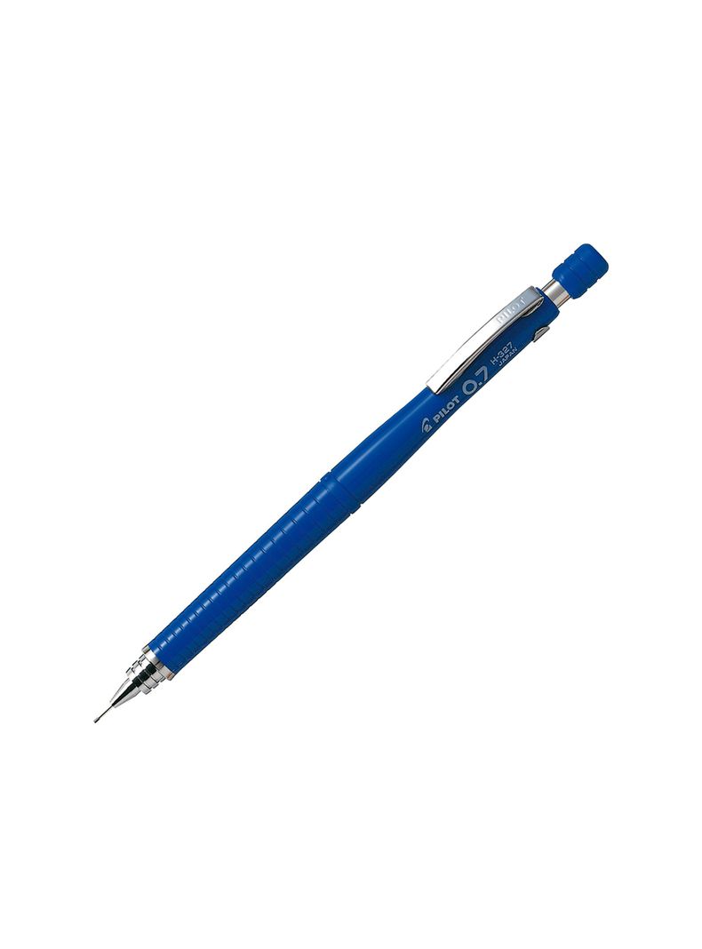 Portaminas Técnicos H327 0.7mm Azul Pilot-0