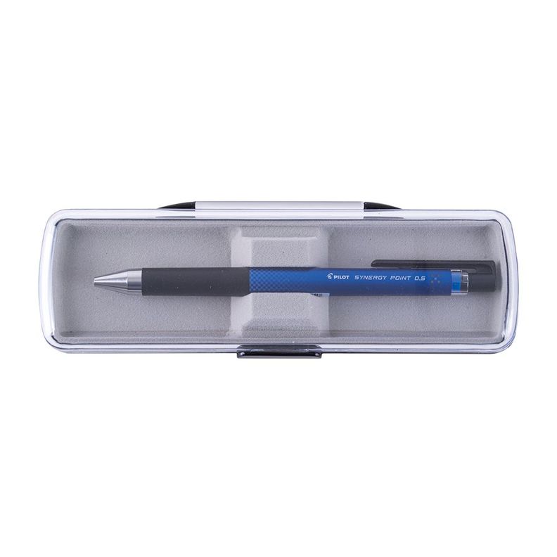 Lápiz Gel Synergy Point 0.5mm con caja azul Pilot-0