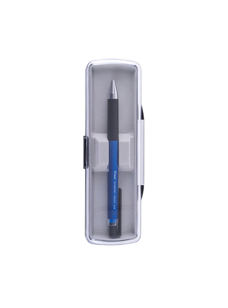 Lápiz Gel Synergy Point 0.5mm con caja azul Pilot-1