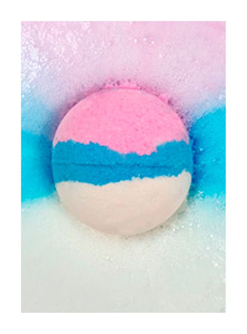 Bomba De Tina Efervescente Fresh Love 120g Im Bomb-1