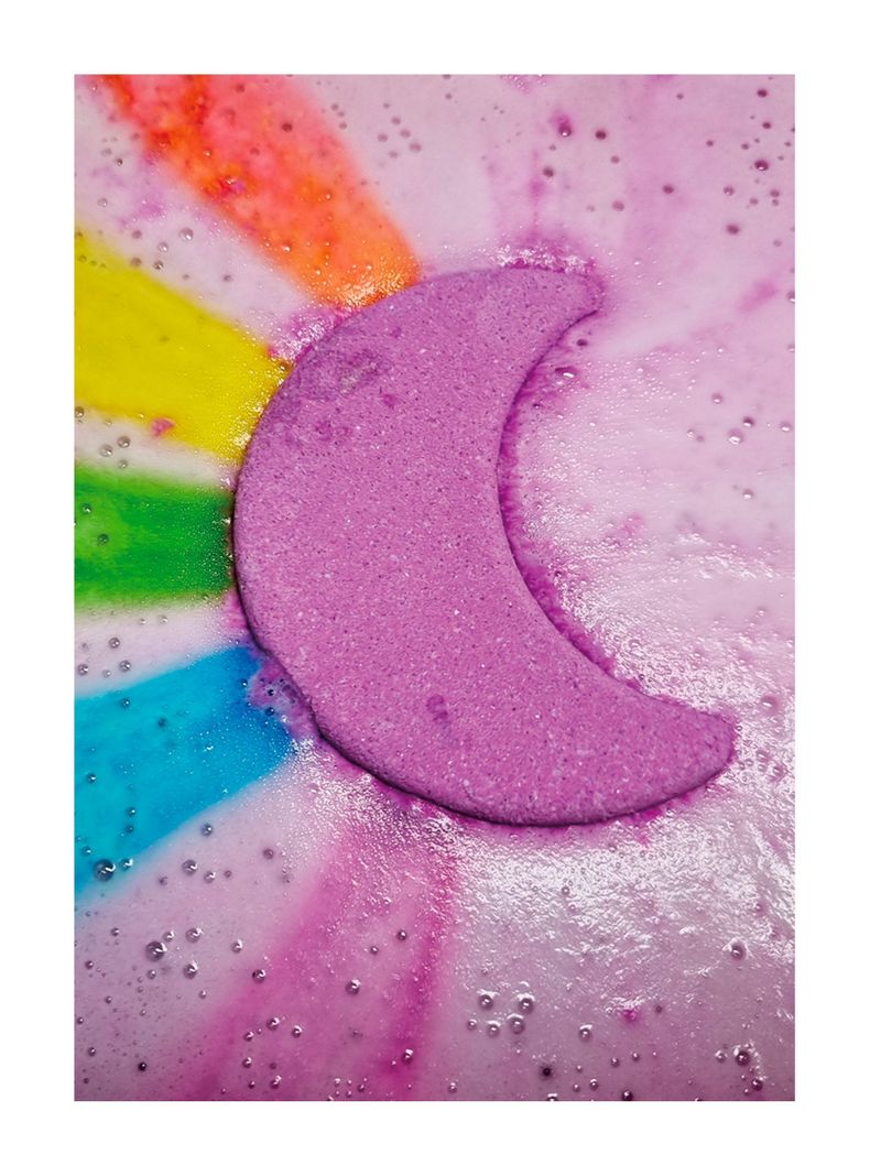 Bomba De Tina Rainbow Fair Garden 120g Im Bomb-1