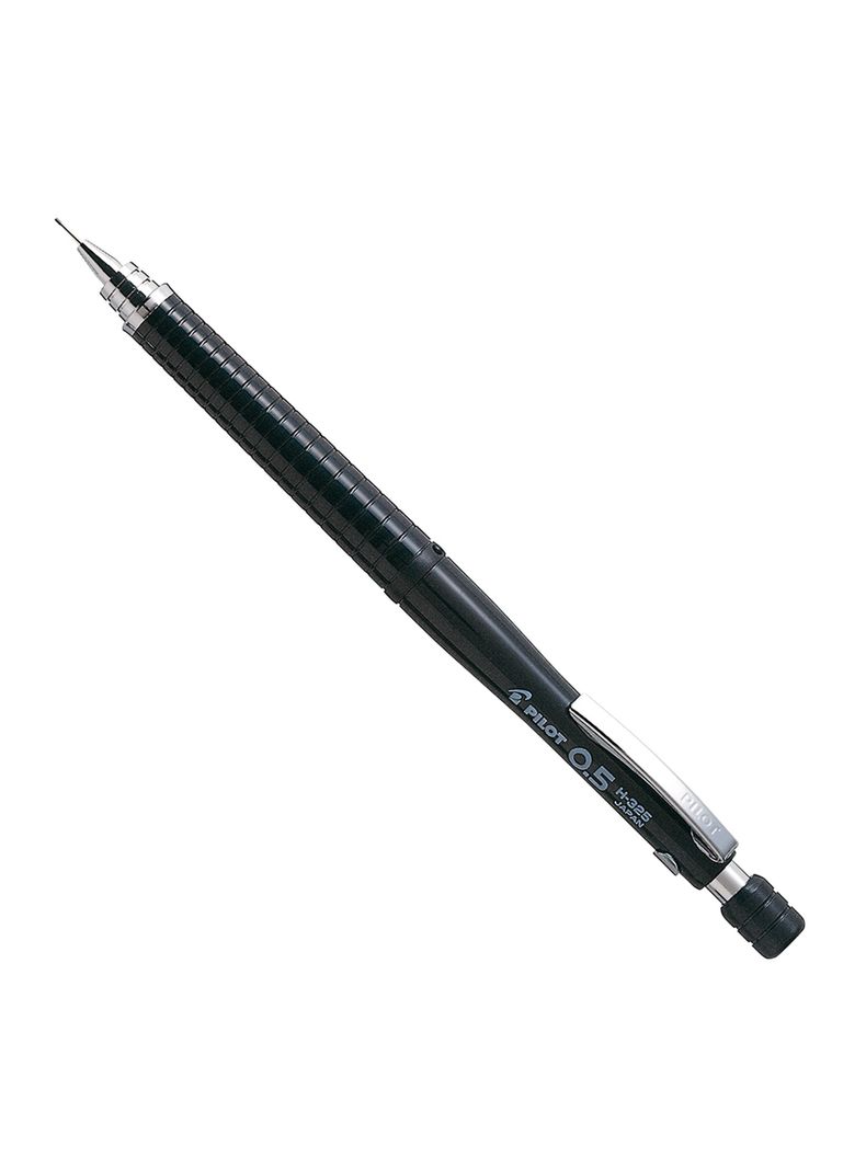 Portaminas Técnicos H325 0.5mm Negro Pilot -1