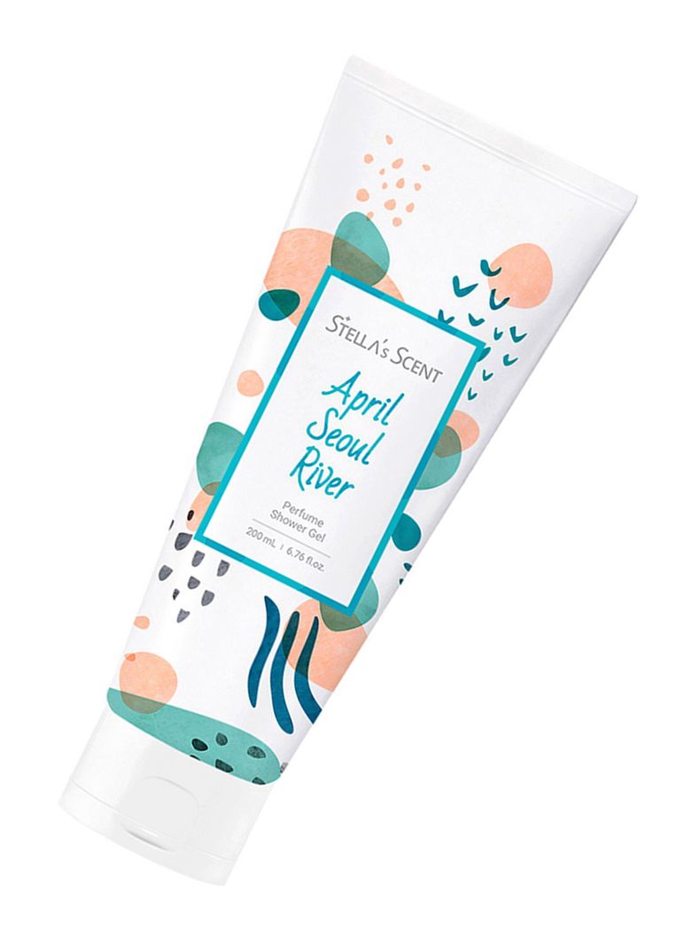 Gel De Ducha April Seoul River 200ml Stellas Scent-0