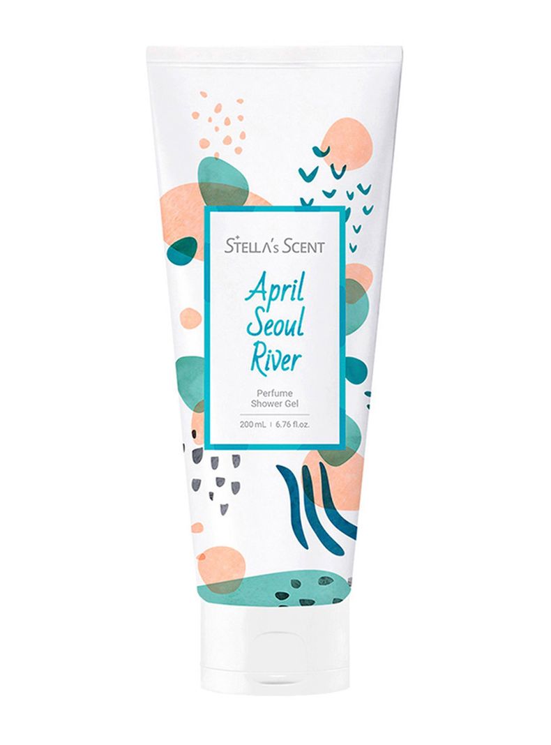 Gel De Ducha April Seoul River 200ml Stellas Scent-1