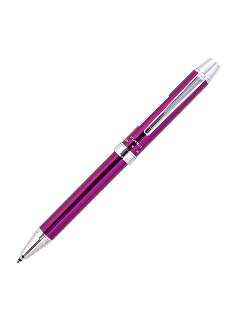 Boligrafo Evolt 3en1 Violeta C/Caja Pilot -1