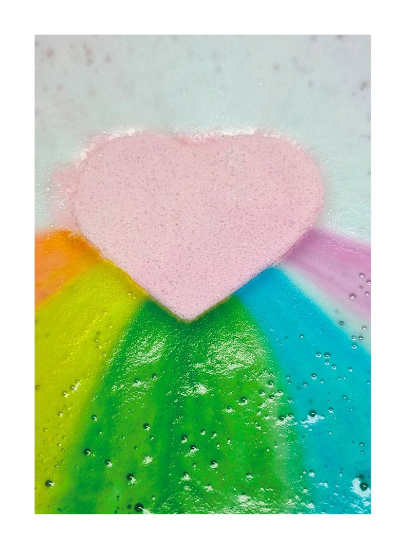 Bomba De Tina Rainbow Sweety Fruity 120g Im Bomb-1