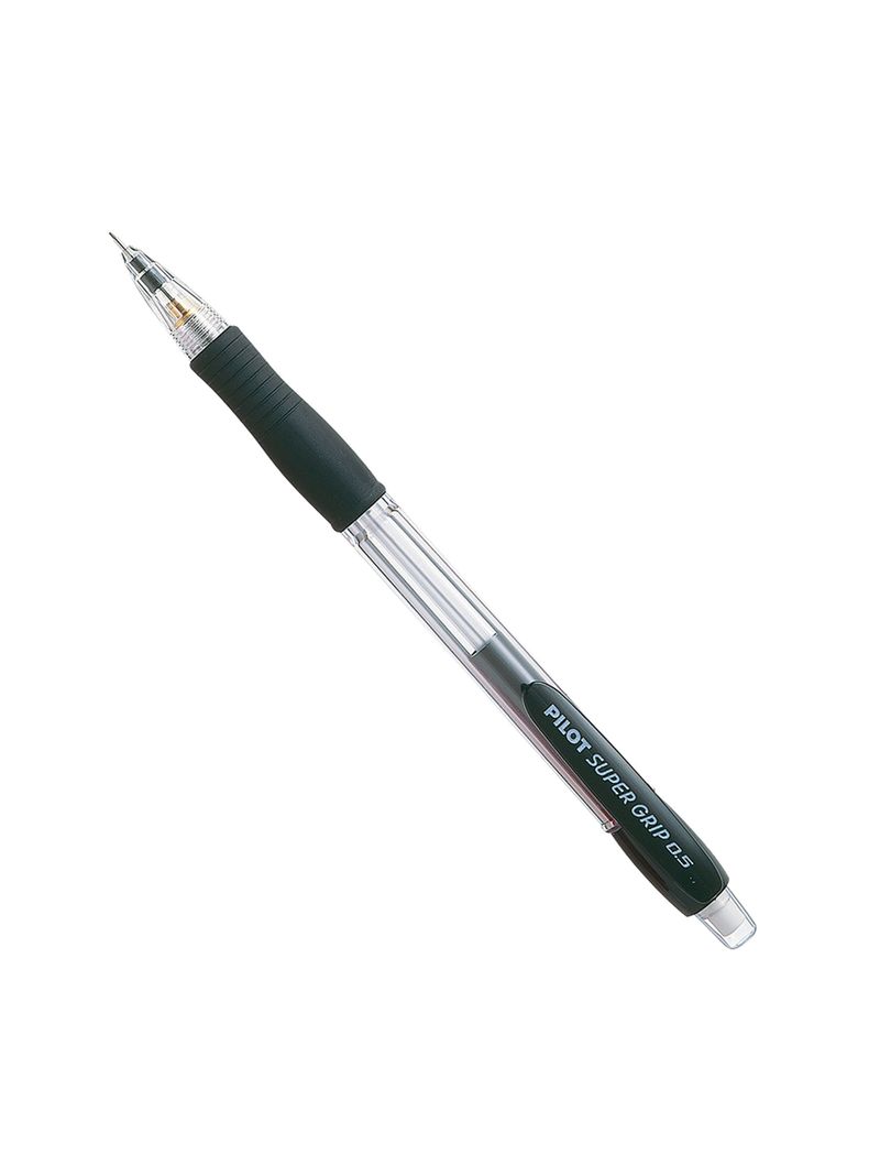 Portaminas Super Grip H185 0.5mm Negro Pilot-1