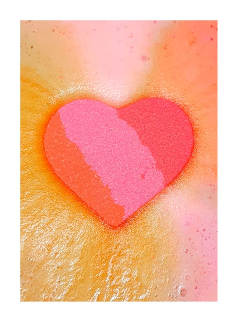 Bomba De Tina Romantic Rose 120g Im Bomb-1