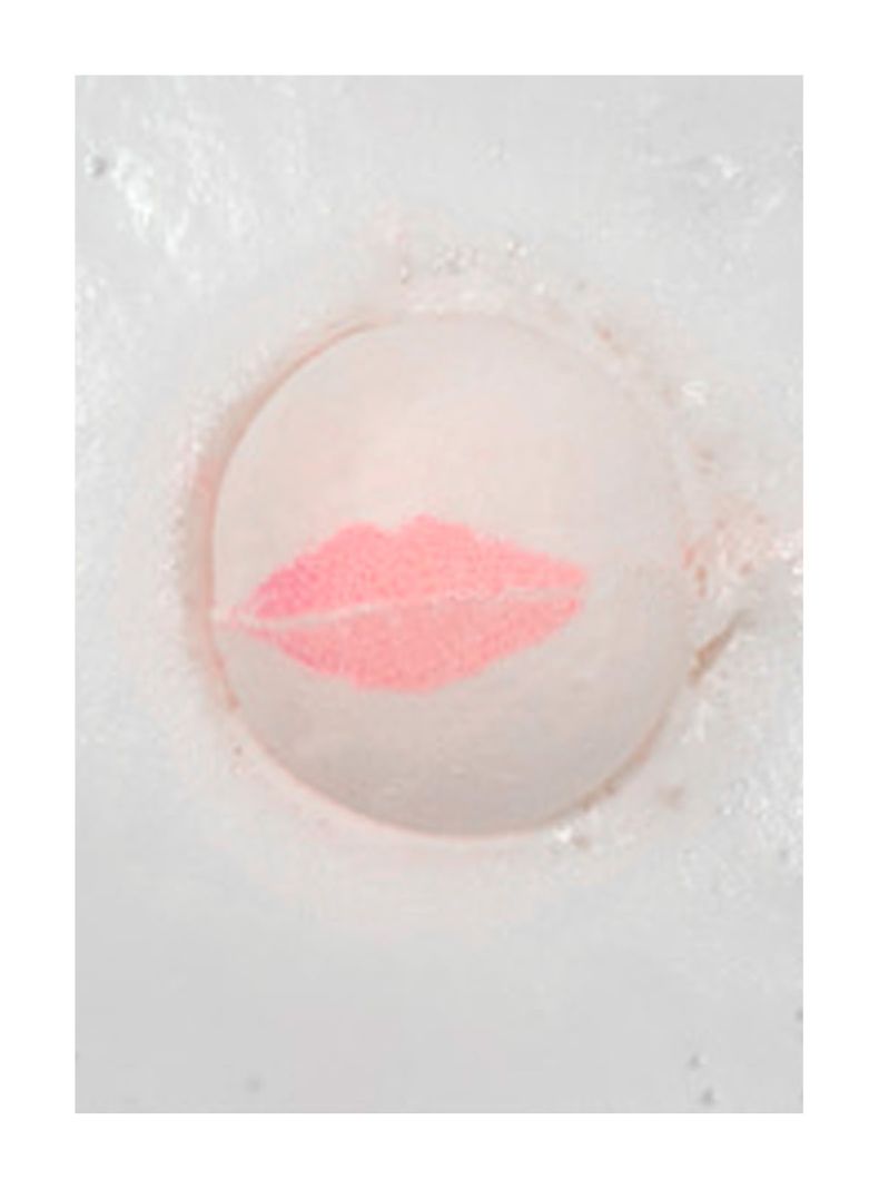 Bomba De Tina Efervescente Rose 120g Im Bomb-1